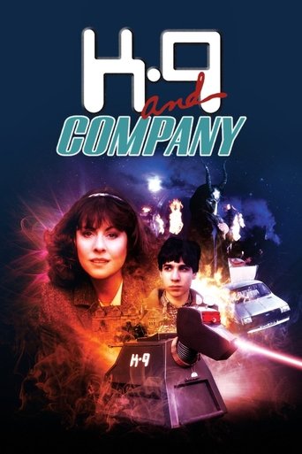 K-9 and Company: A Girl's Best Friend Poster of K-9 and Company: A Girl's Best Friend