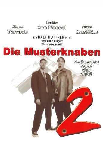 Die Musterknaben 2 Poster of Die Musterknaben 2