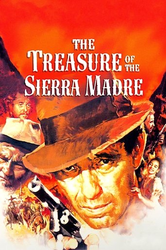The Treasure of the Sierra Madre Poster of The Treasure of the Sierra Madre