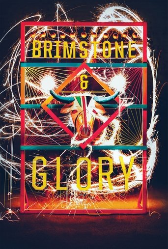 Brimstone & Glory Poster of Brimstone & Glory