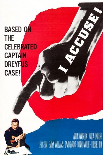 I Accuse! Poster of I Accuse!