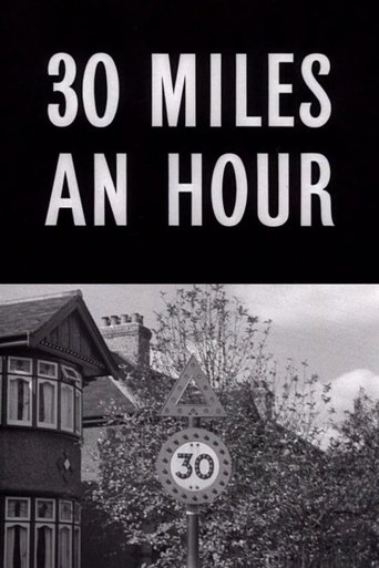Thirty Miles an Hour Poster of Thirty Miles an Hour