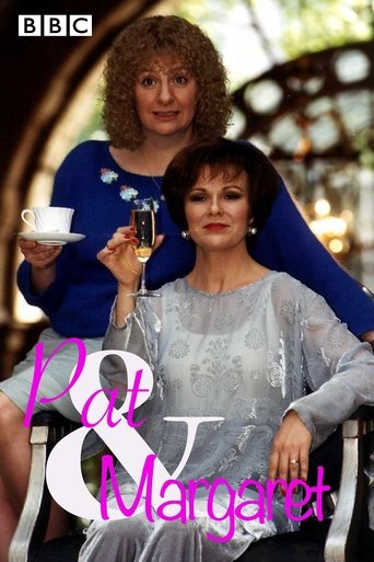 Pat and Margaret Poster of Pat and Margaret