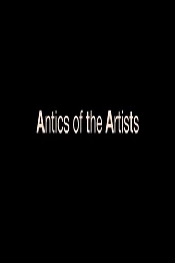 Antics of the Artists Poster of Antics of the Artists
