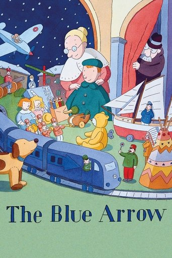 How the Toys Saved Christmas Poster of How the Toys Saved Christmas
