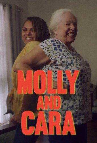 Molly and Cara Poster of Molly and Cara