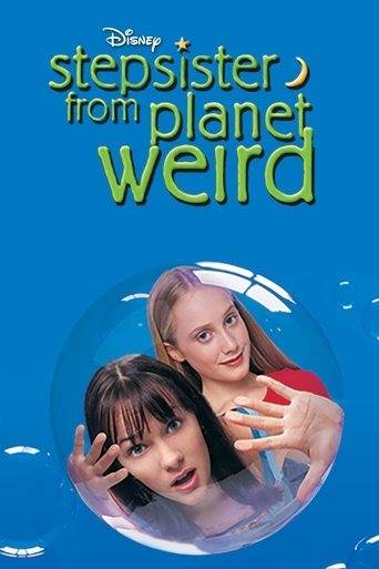 Stepsister from Planet Weird Poster of Stepsister from Planet Weird