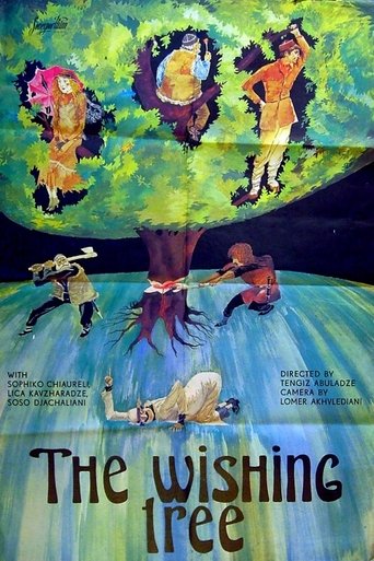 The Wishing Tree Poster of The Wishing Tree