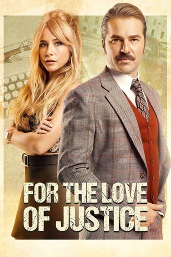 For The Love of Justice Poster of For The Love of Justice
