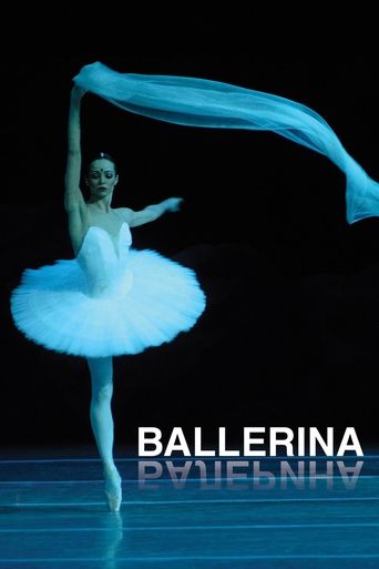 Ballerina Poster of Ballerina
