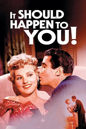It Should Happen to You Poster of It Should Happen to You