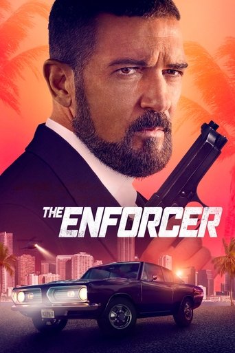 The Enforcer Poster of The Enforcer