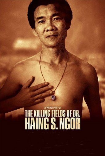 The Killing Fields of Dr. Haing S. Ngor Poster of The Killing Fields of Dr. Haing S. Ngor