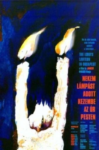 The Lord's Lantern in Budapest Poster of The Lord's Lantern in Budapest