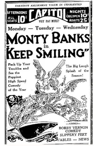Keep Smiling Poster of Keep Smiling