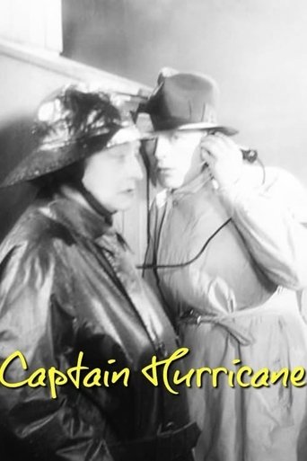 Captain Hurricane Poster of Captain Hurricane