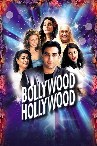 Bollywood/Hollywood Poster of Bollywood/Hollywood