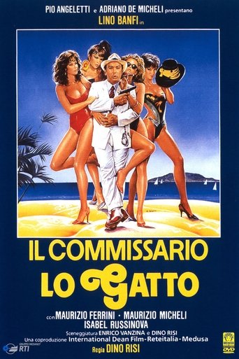 Il commissario Lo Gatto Poster of Il commissario Lo Gatto