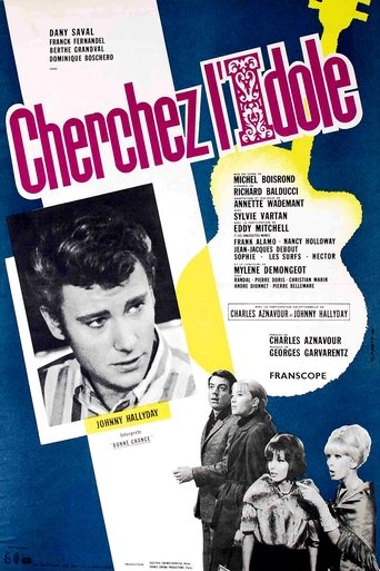 Cherchez l'idole Poster of Cherchez l'idole