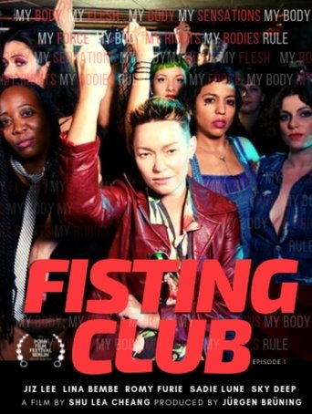 Fisting Club: Episode 1 Poster of Fisting Club: Episode 1
