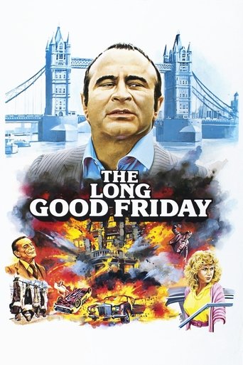 The Long Good Friday Poster of The Long Good Friday
