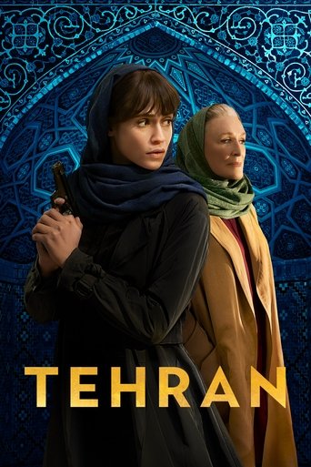 Tehran Poster of Tehran