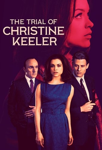 The Trial of Christine Keeler Poster of The Trial of Christine Keeler