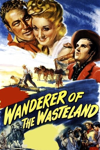 Wanderer of the Wasteland Poster of Wanderer of the Wasteland