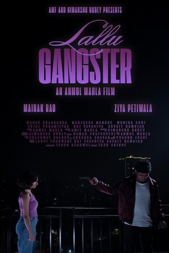 Lallu Gangster Poster of Lallu Gangster