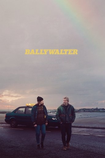 Ballywalter Poster of Ballywalter