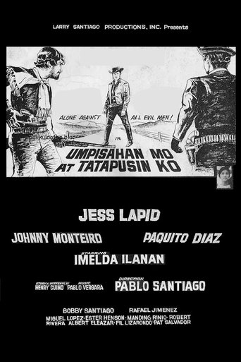 Umpisahan Mo At Tatapusin Ko Poster of Umpisahan Mo At Tatapusin Ko
