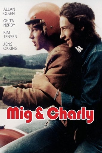 Me and Charly Poster of Me and Charly
