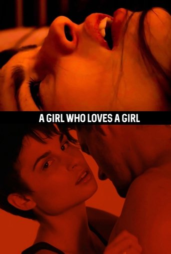 A Girl Who Loves a Girl Poster of A Girl Who Loves a Girl
