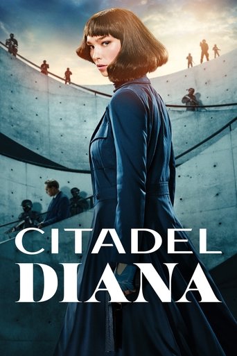 Citadel: Diana Poster of Citadel: Diana