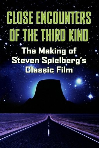 The Making of 'Close Encounters of the Third Kind' Poster of The Making of 'Close Encounters of the Third Kind'
