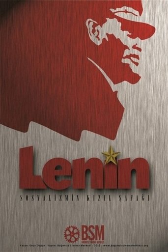 Lenin: Sosyalizmin Kızıl Şafağı Poster of Lenin: Sosyalizmin Kızıl Şafağı