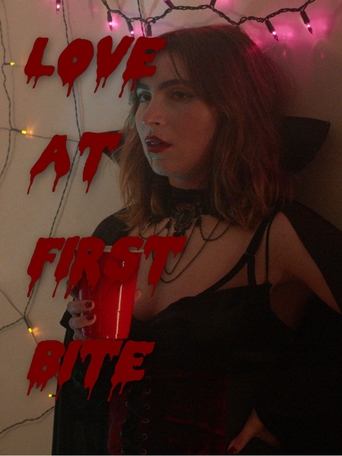 Love at First Bite Poster of Love at First Bite