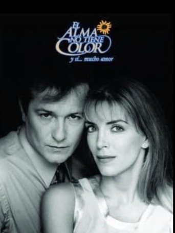 El alma no tiene color Poster of El alma no tiene color