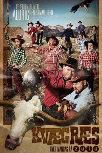 Zulu kvægræs Poster of Zulu kvægræs