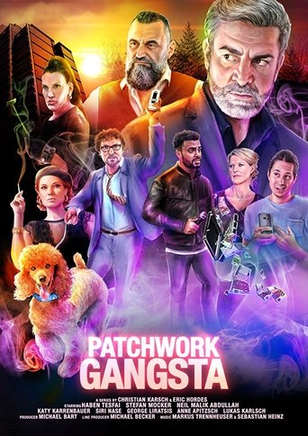 Patchwork Gangsta Poster of Patchwork Gangsta
