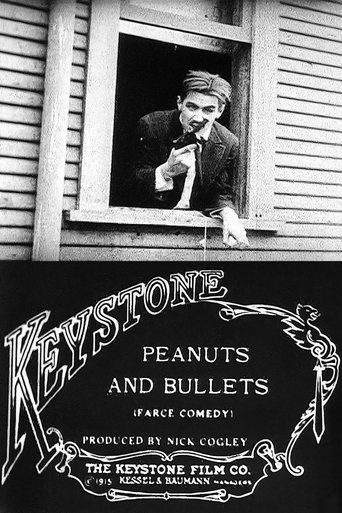 Peanuts and Bullets Poster of Peanuts and Bullets