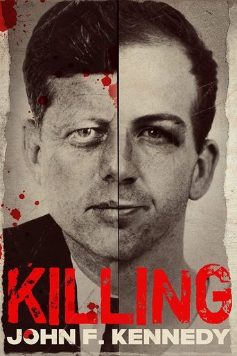 Killing John F. Kennedy Poster of Killing John F. Kennedy