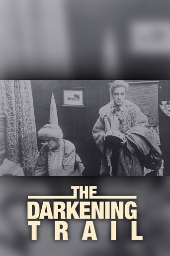 The Darkening Trail Poster of The Darkening Trail