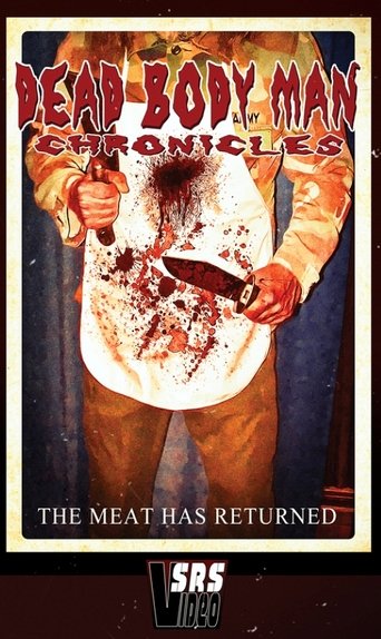Dead Bodyman Chronicles Poster of Dead Bodyman Chronicles