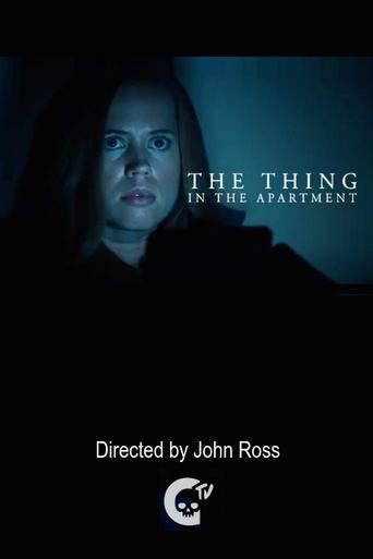 The Thing in the Apartment Poster of The Thing in the Apartment