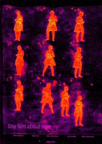 tiny film about rape Poster of tiny film about rape