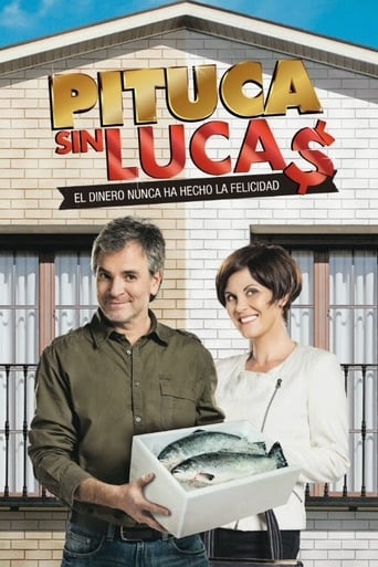 Pituca sin lucas Poster of Pituca sin lucas