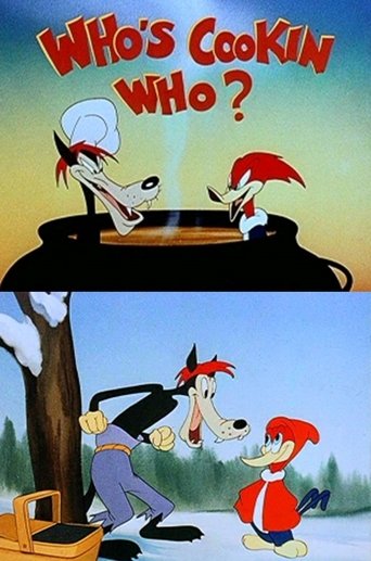 Who's Cookin Who? Poster of Who's Cookin Who?