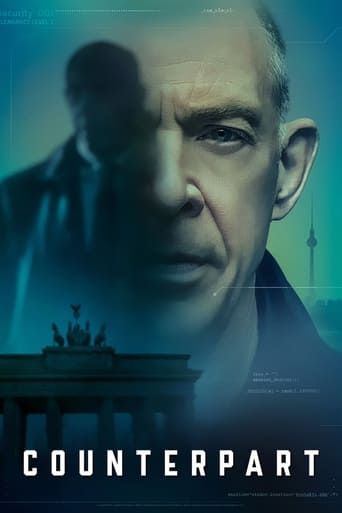 Counterpart Poster of Counterpart