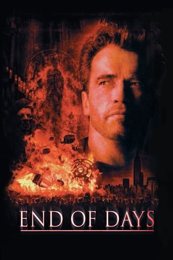 End of Days Poster of End of Days